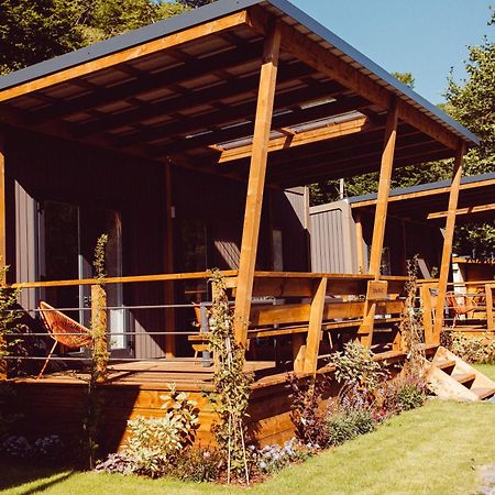 Chalet Scharflee Goebelsmuhle Ngoại thất bức ảnh