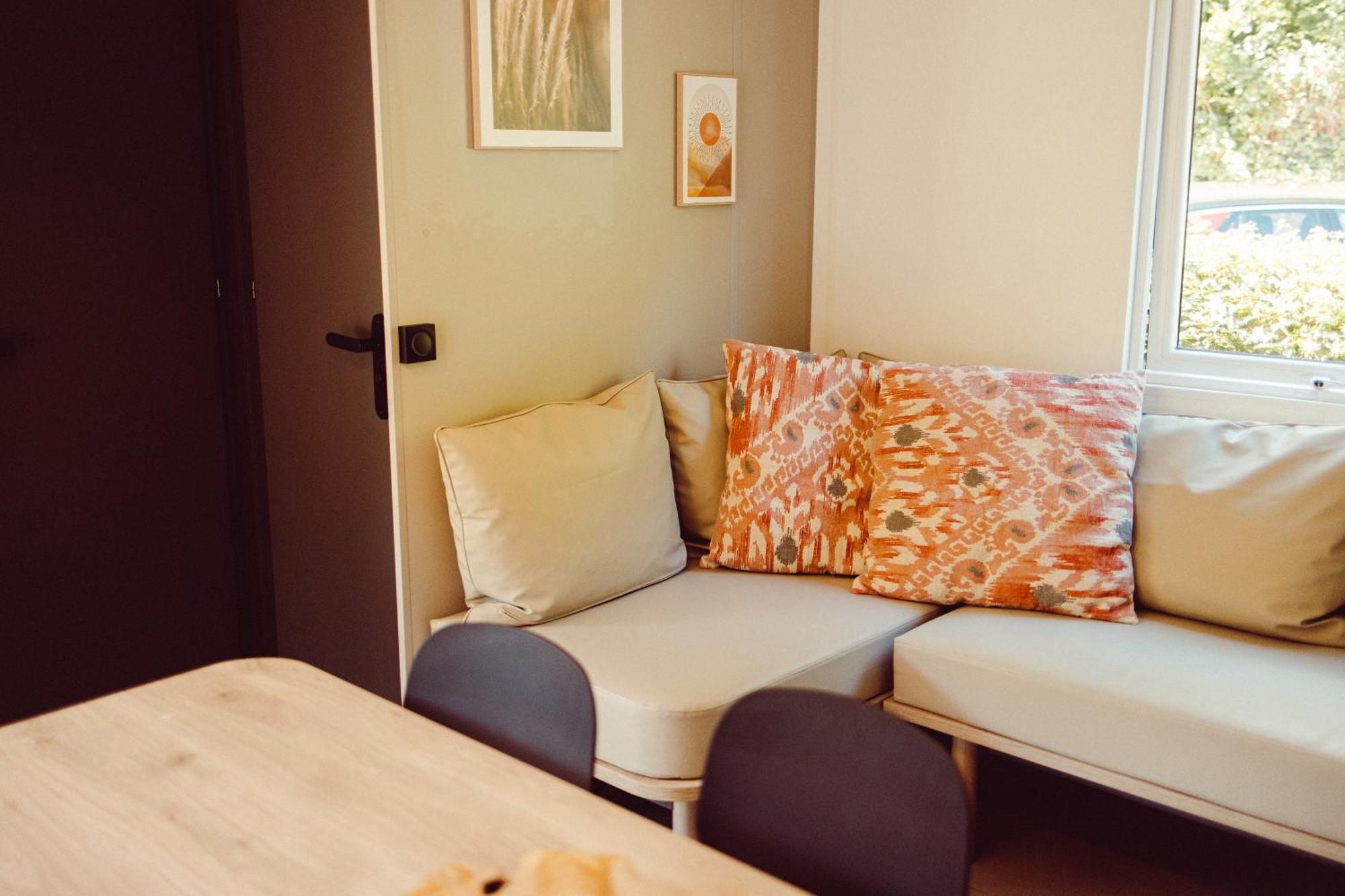 Chalet Scharflee Goebelsmuhle Ngoại thất bức ảnh